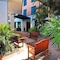 Mercure Brisbane Garden City - map