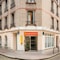 Aparthotel Adagio Access Paris Philippe Auguste - map