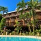 Red Coconut Beach Hotel - map