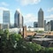 Residence Inn By Marriott Atlanta Midtown Peachtree At 17Th - map