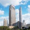 Crowne Plaza Shenzhen Futian By Ihg - map