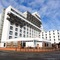 The Grand Burstin Hotel Folkestone - map