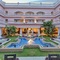 Club Mahindra Emerald Palms, Goa - map
