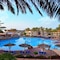 Edge Rotana Sea Beach - map