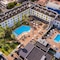 Hotel LIVVO Corralejo Beach - map