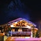 Chalet Hotel L'ecrin - map