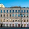 Travelto Nevskiy 90 - map