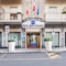 Best Western Hotel Mediterraneo - map