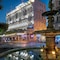 Hotel Splendid Cannes - map