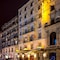 Hotel Diplomate - map