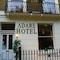 Adare Hotel - map