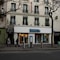 Hotel Des Buttes Chaumont - map