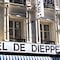 Hôtel Opéra Dieppe - map