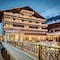 Alpen Resort & Spa Zermatt - map