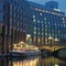 Steigenberger Hotel Hamburg - map