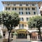 Grand Hotel Francia & Quirinale - map