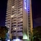Radisson Blu Hotel - map