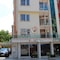 Hotel Italia Nessebar - map