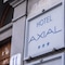 Hotel Maxim Axial - map
