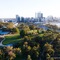 Citadines St Georges Terrace Perth - map