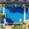 The St. Regis Le Morne Resort, Mauritius - map