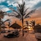 Mövenpick Resort Lamantin Saly - map
