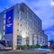Comfort Hotel Paris Porte D'ivry - map