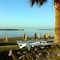 Palm Beach Hotel & Bungalows - map