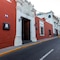 Casa Andina Premium Arequipa - map