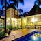 Coffs Harbour Sanctuary Resort - map