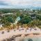 Canonnier Beachcomber Golf Resort & Spa - map