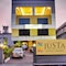 Justa Hyderabad - map