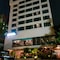 Royal Orchid Central Jaipur - map