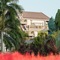 Botany Beach Resort Pattaya - map