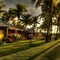 Club Fiji Resort - map