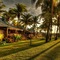 Club Fiji Resort - map
