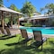 South Pacific Resort & Spa Noosa - map
