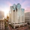 The Westin San Diego Bayview - map