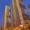 Rayfont Downtown Hotel Shanghai - map