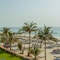 Lou'lou'a Beach Resort Sharjah - map