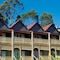 Strahan Village - map