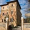 Unahotels Villa Dei Platani Foligno - map