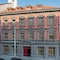 Ea Hotel Embassy Prague - map