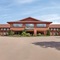 Radisson Hotel Colorado Springs Airport - map