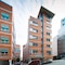 Naitly Barcelona Poblenou - map