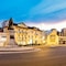 Quality Hotel Pau Centre Bosquet - map