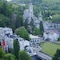 Hotel Saint Sauveur - map