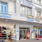 Hotel Saint Sauveur - map