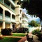 Coral Mist Beach Hotel - map
