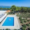 Hotel Hvar - map